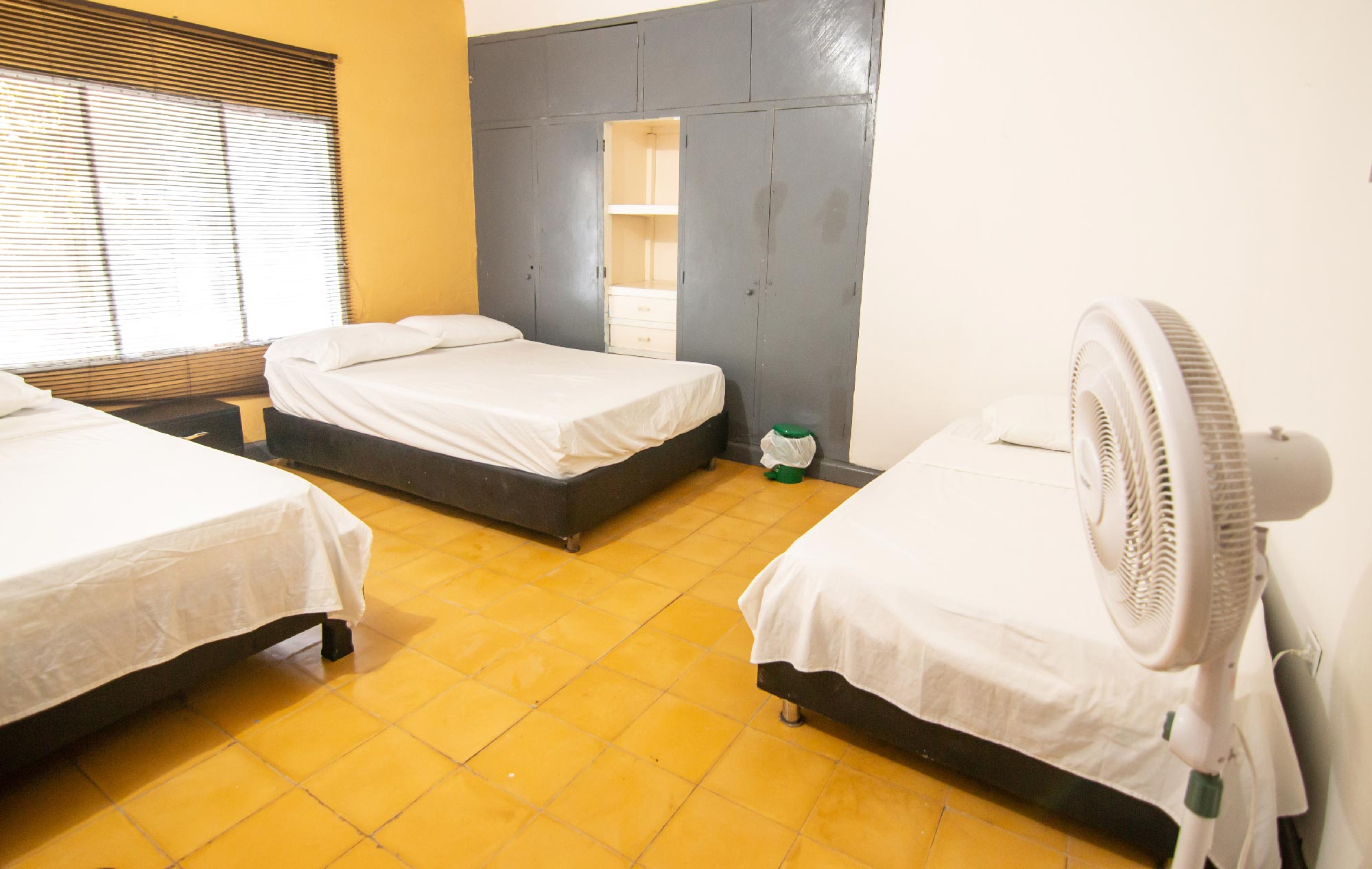 Free website template